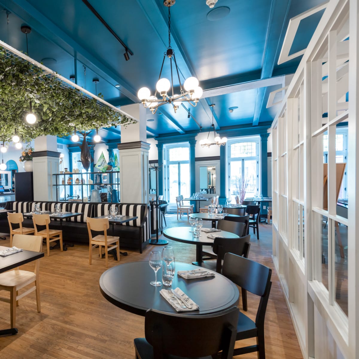 Brasserie Les Mordus