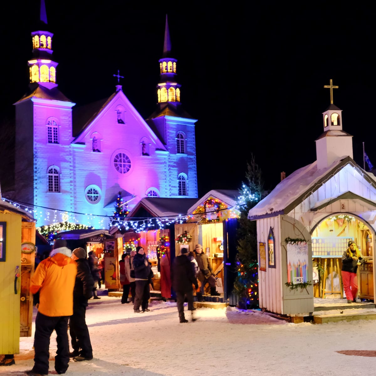 Marché du Noël d'Antan