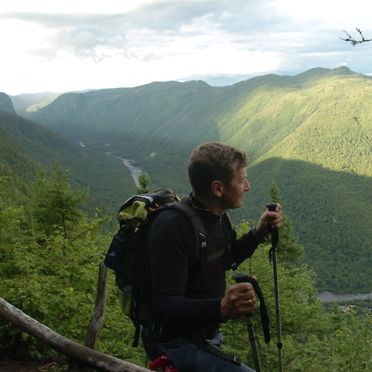 Parc national de la Jacques-Cartier