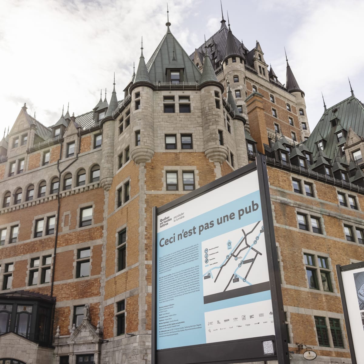 Festival Québec en toutes lettres