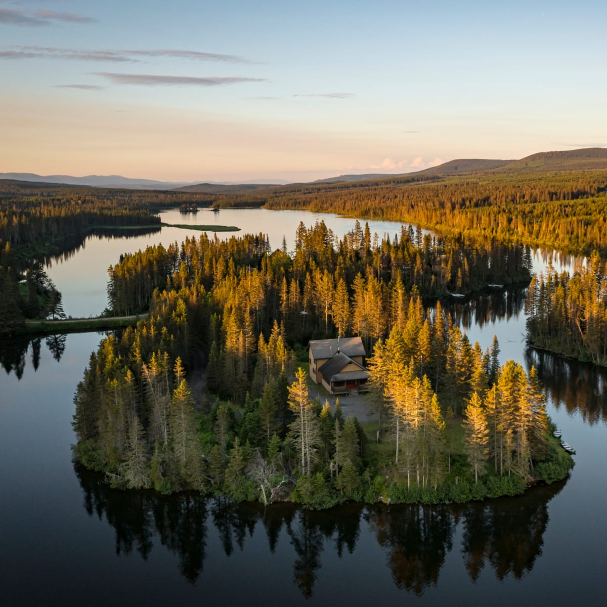 Réserve faunique de Matane