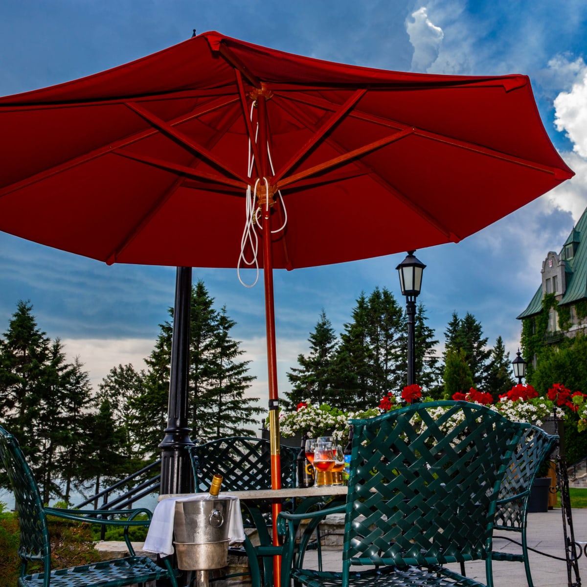 Restaurant Bellerive - Fairmont Le Manoir Richelieu