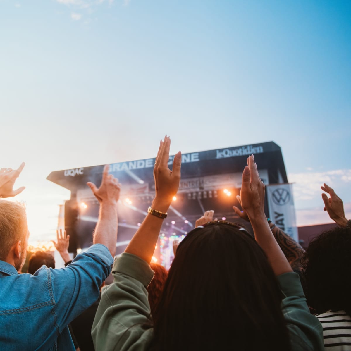 Saguenay Fjord : festival