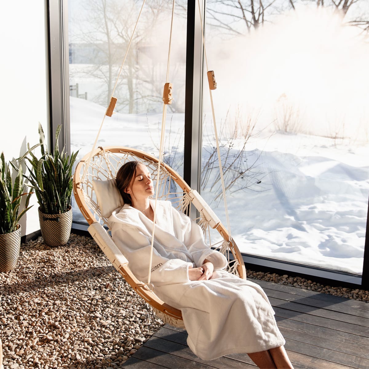 Strøm spa nordique Vieux-Québec