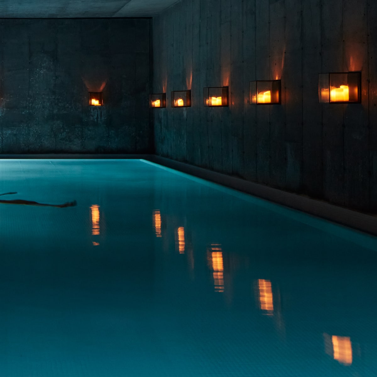 Strøm spa nordique Vieux-Québec