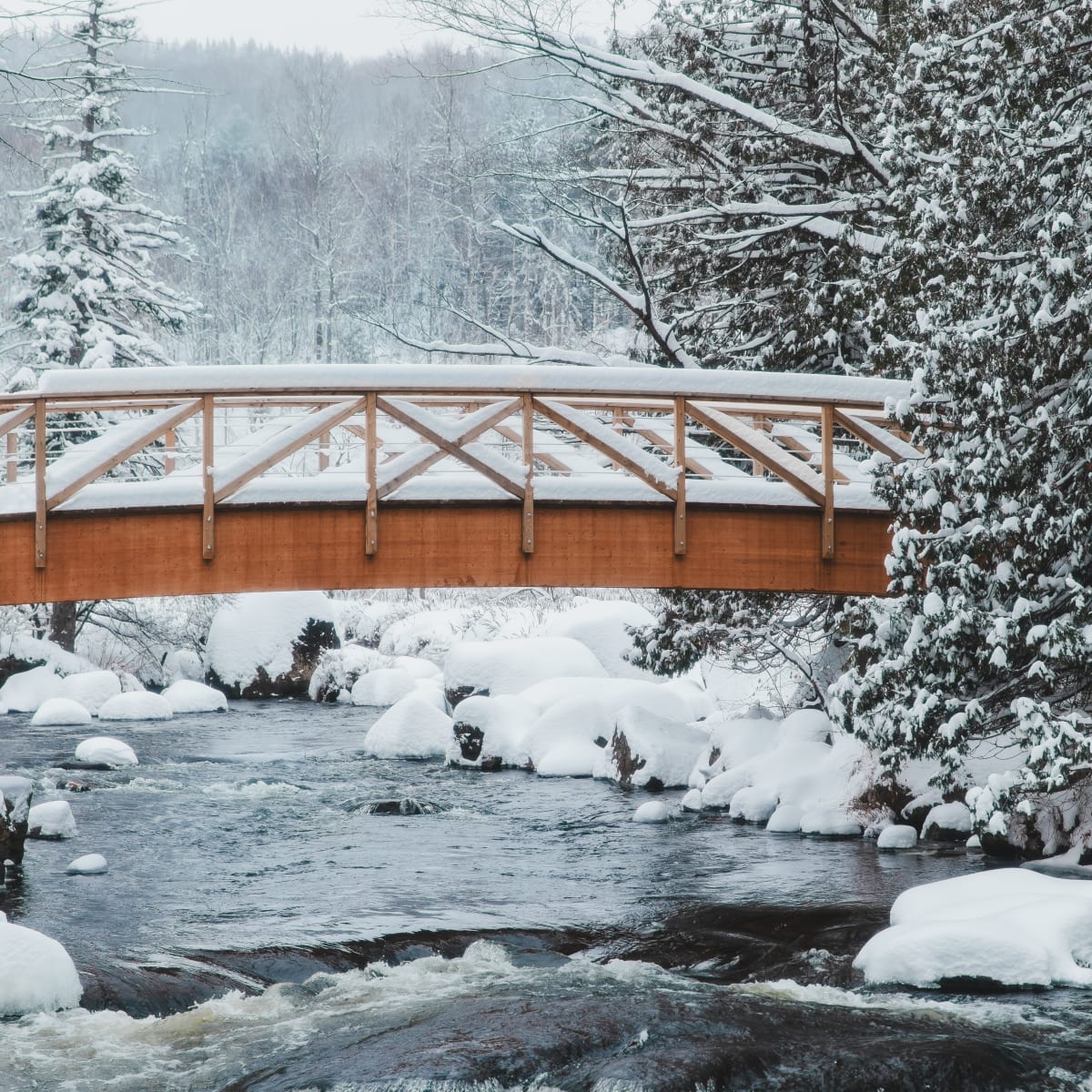 Strom spa nordique Saint-Sauveur