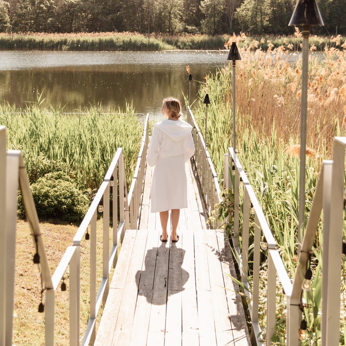Strøm spa nordique Île-des-Soeurs