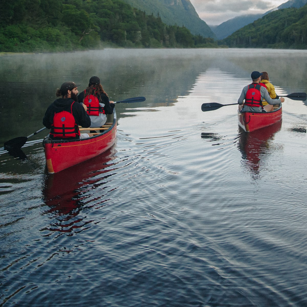Tourisme Jacques-Cartier