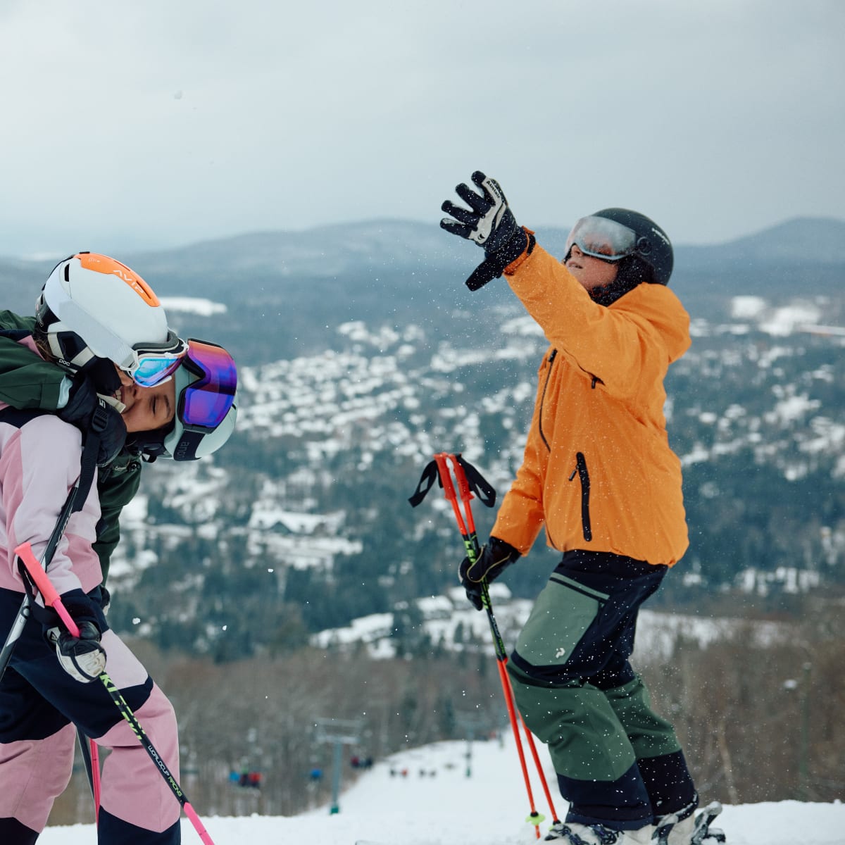 Tourisme Jacques-Cartier