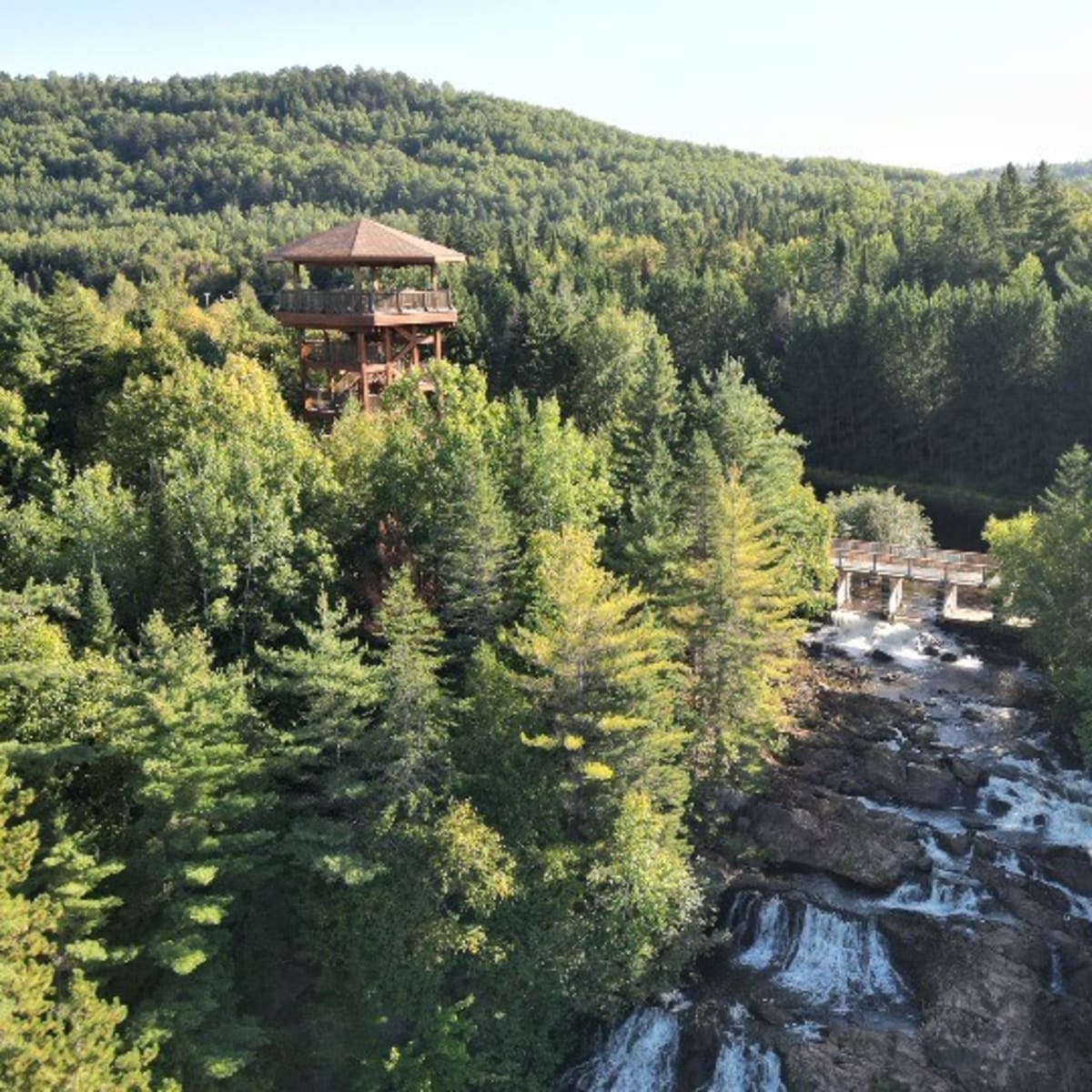 Tourisme La Tuque.