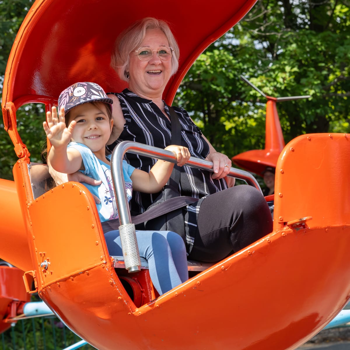 Amusement Park - Zoo de Granby