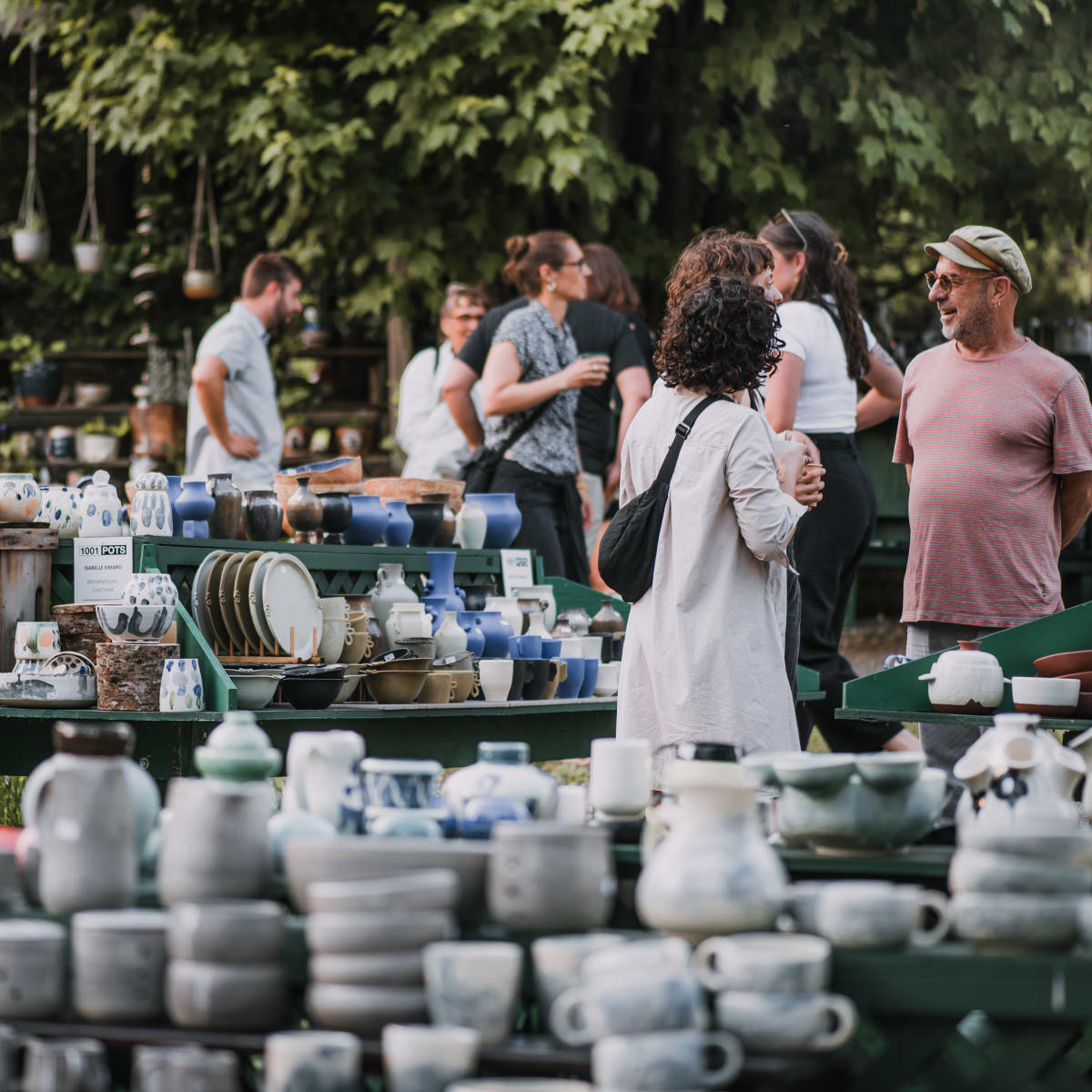 1001 Pots - céramiques