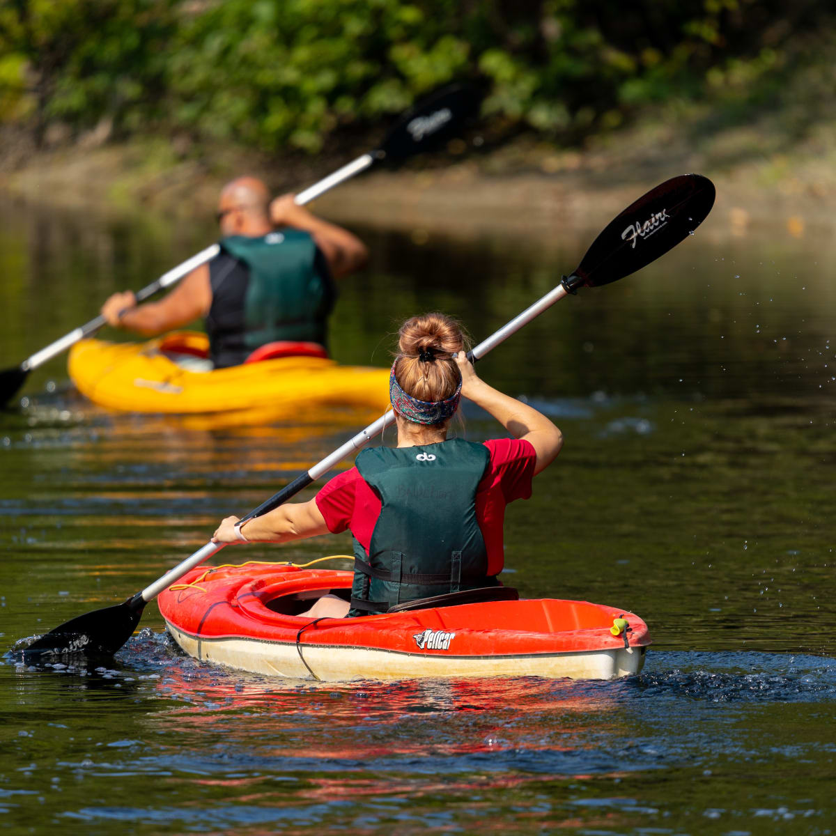 Book early for your summer vacation!