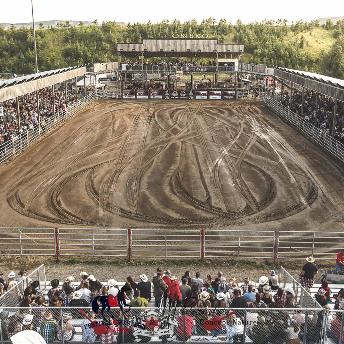 Rodeo Arena