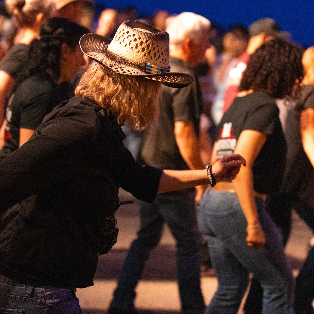 Party country - Festival International DANSEncore.