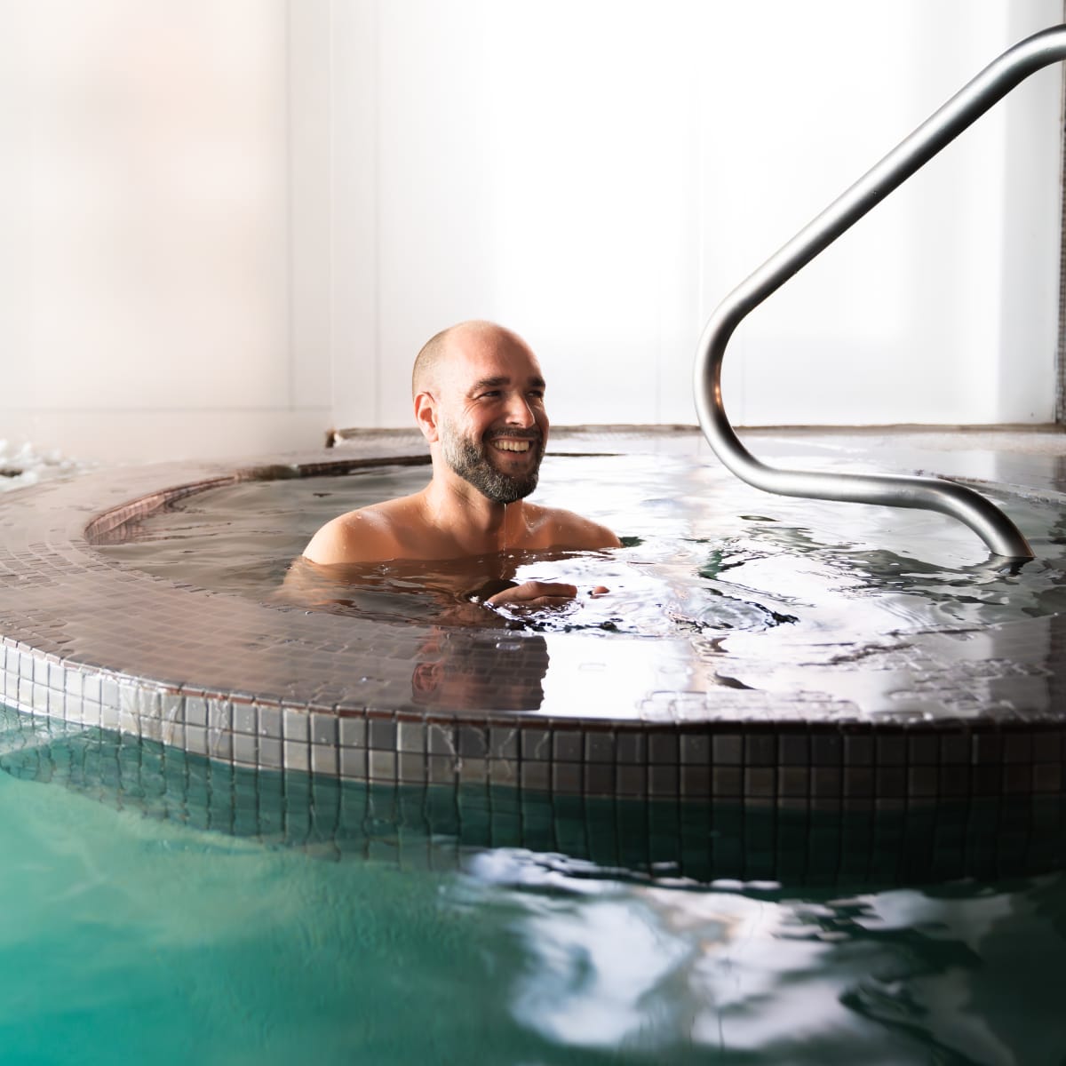 Scandinave Spa Vieux-Montréal