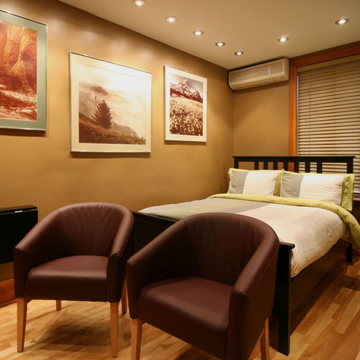 Mère Nature Room