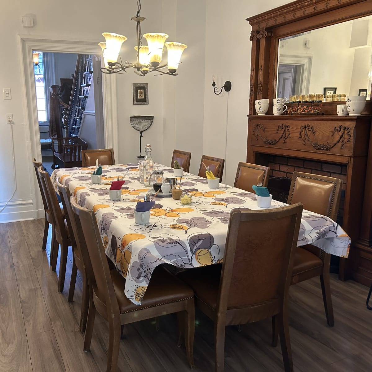 Salle à manger