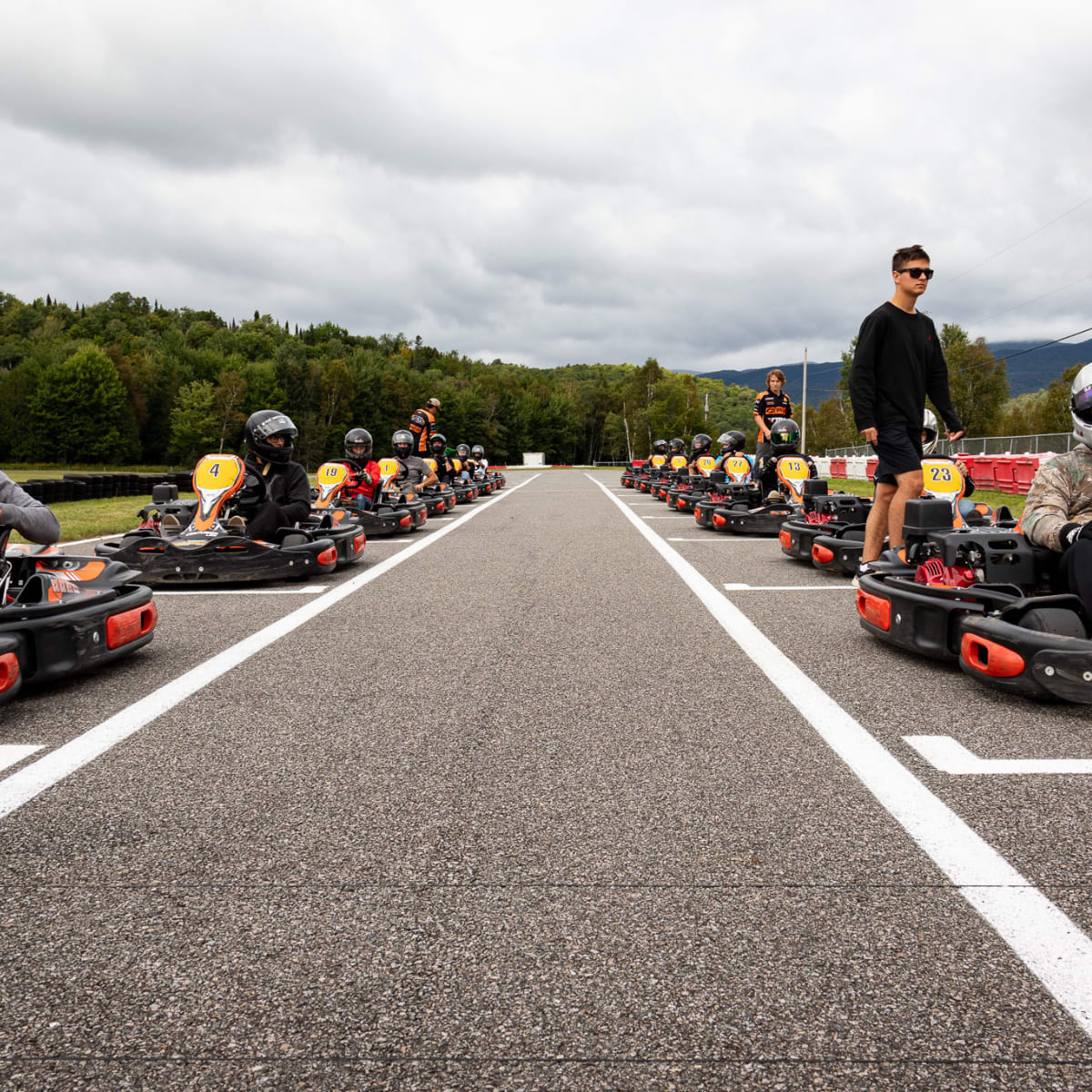 Tag Karting Academy
