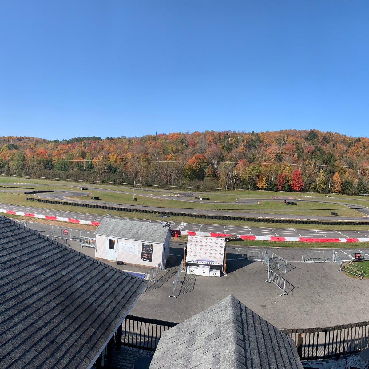Tag Karting Academy