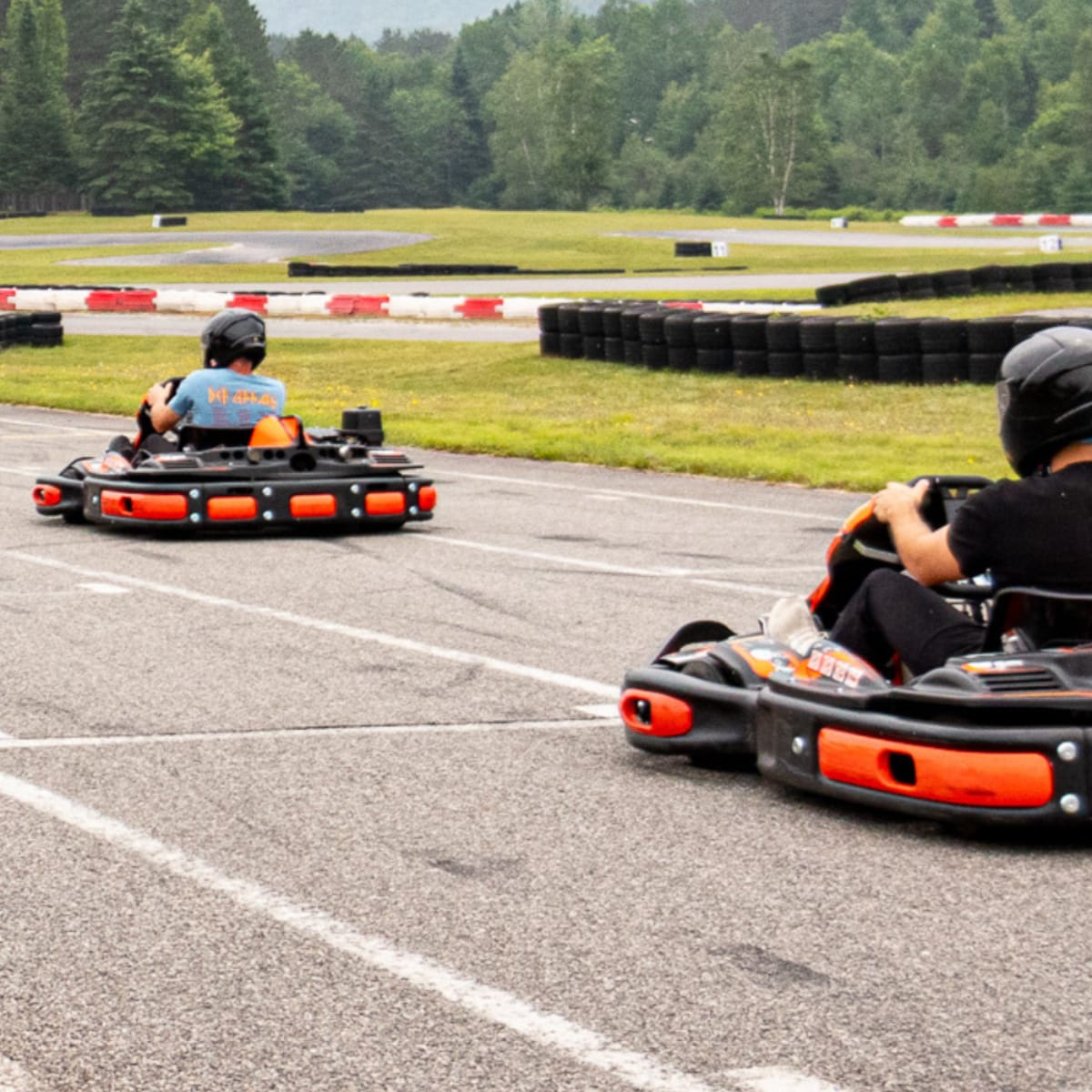 Tag Karting Academy