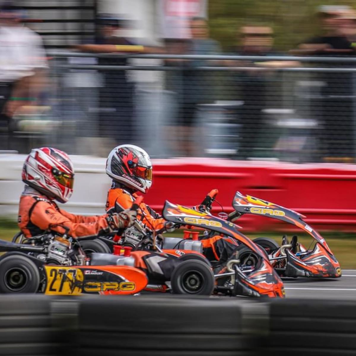 Tag Karting Academy