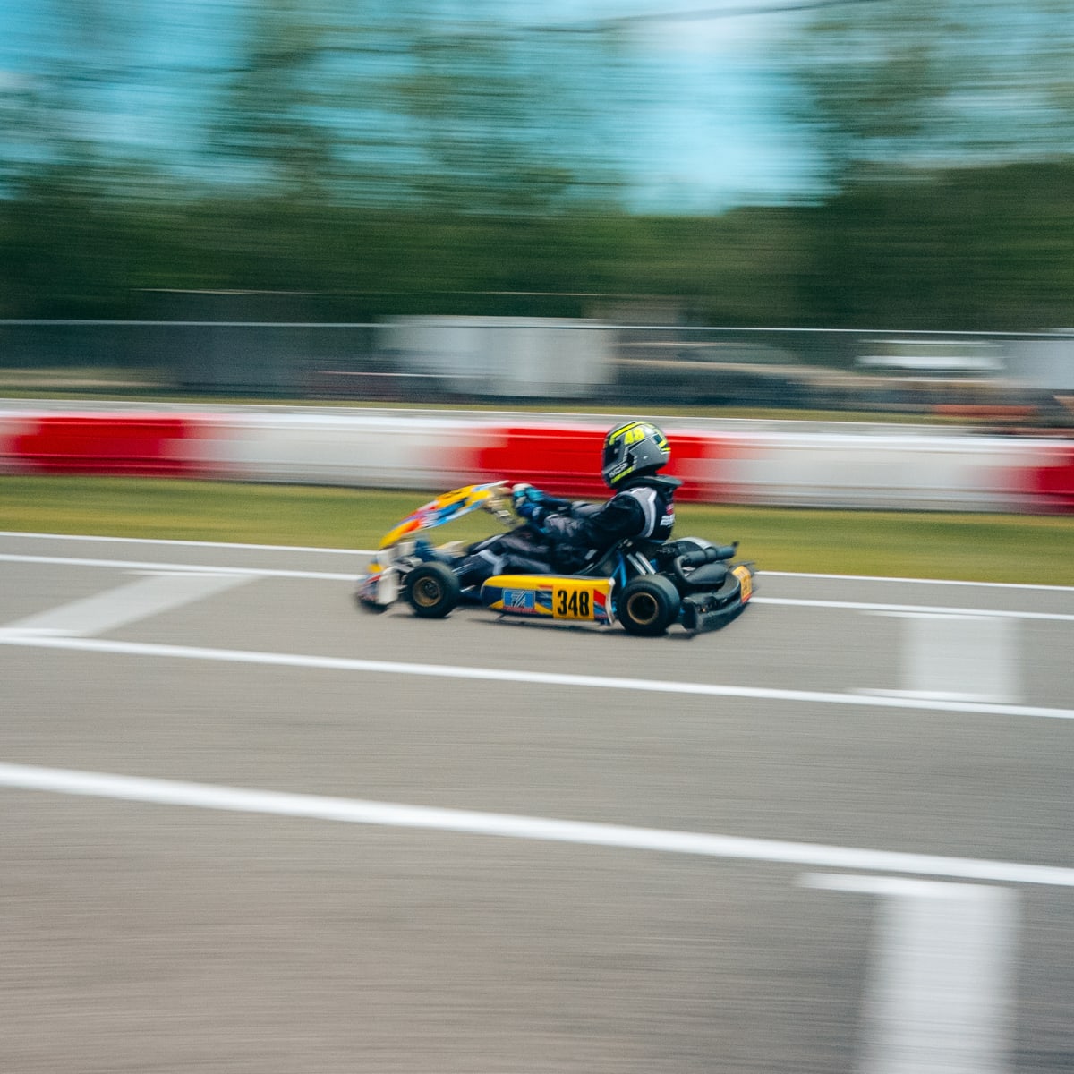 Tag Karting Academy