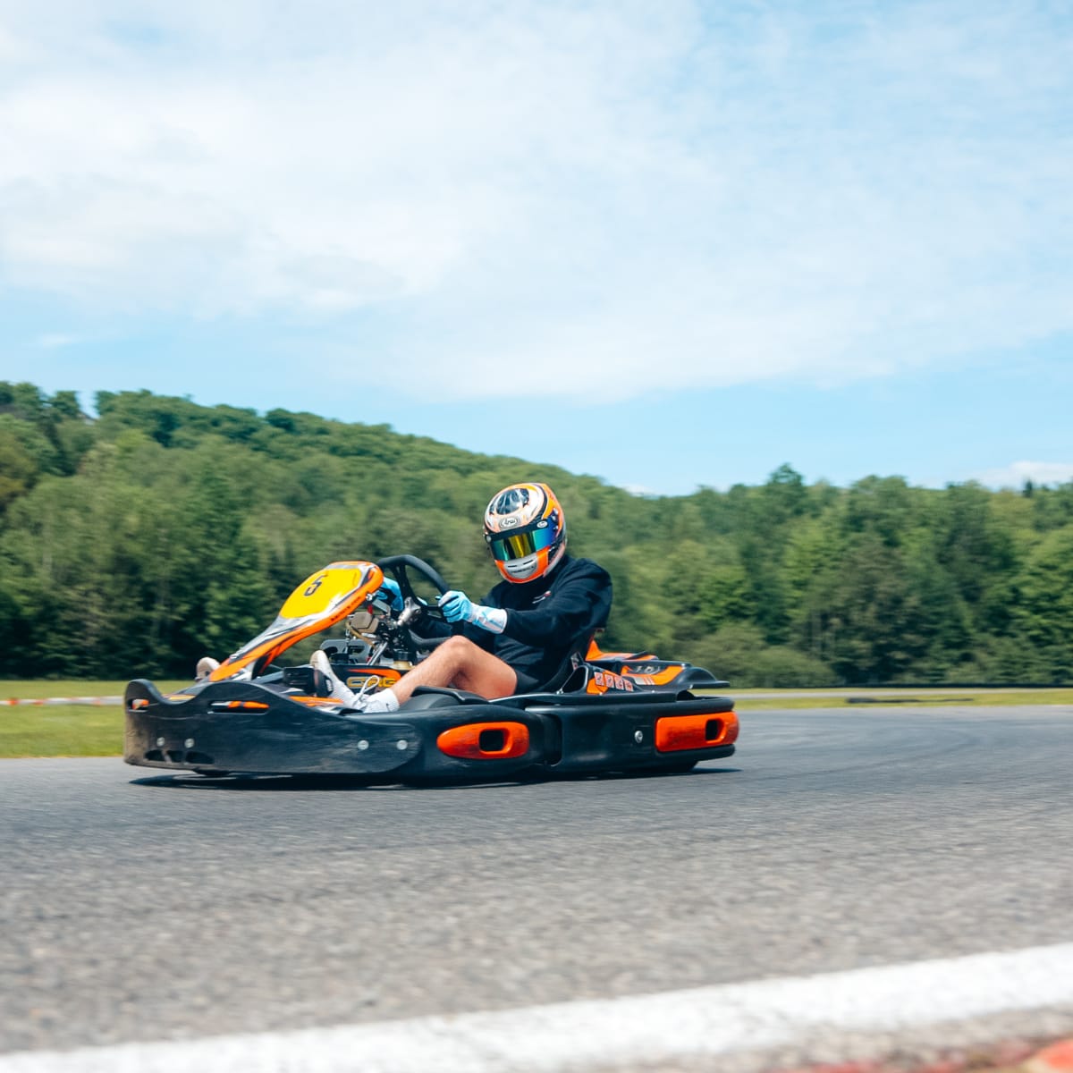 Tag Karting Academy