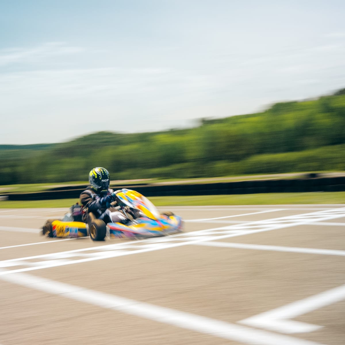 Tag Karting Academy