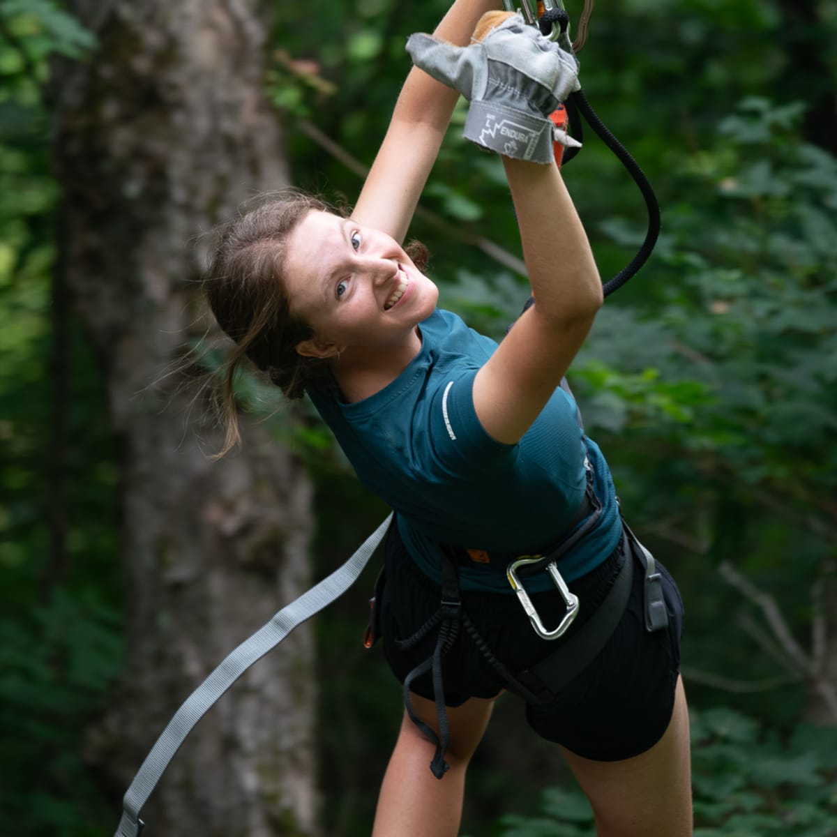 Sommet Morin Heights’ Acro-Nature