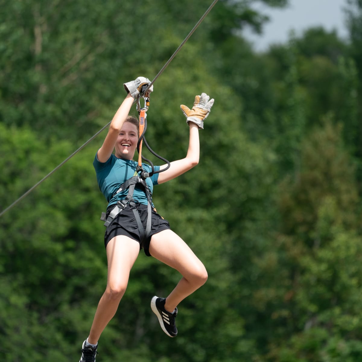 Sommet Morin Heights’ Acro-Nature