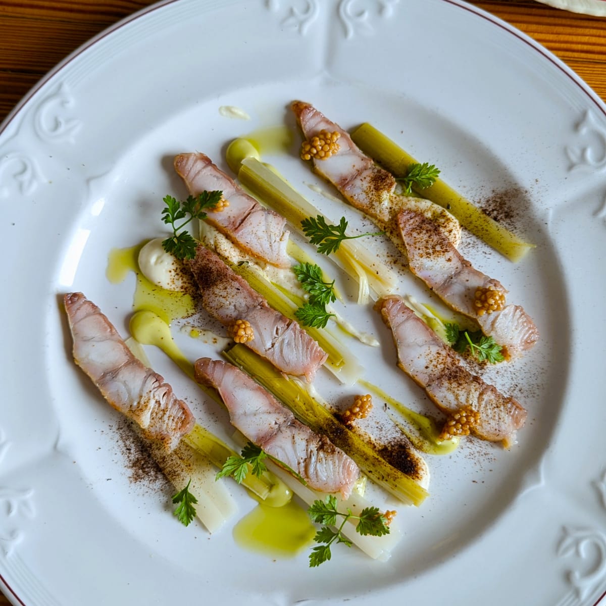 The Peninsula Path: your road trip to adventures in Eastern Québec - Eel dish