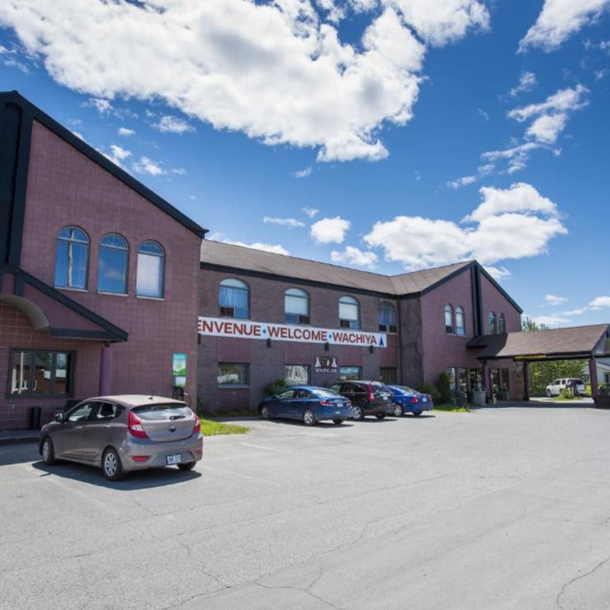 Amosphère Complexe Hôtelier