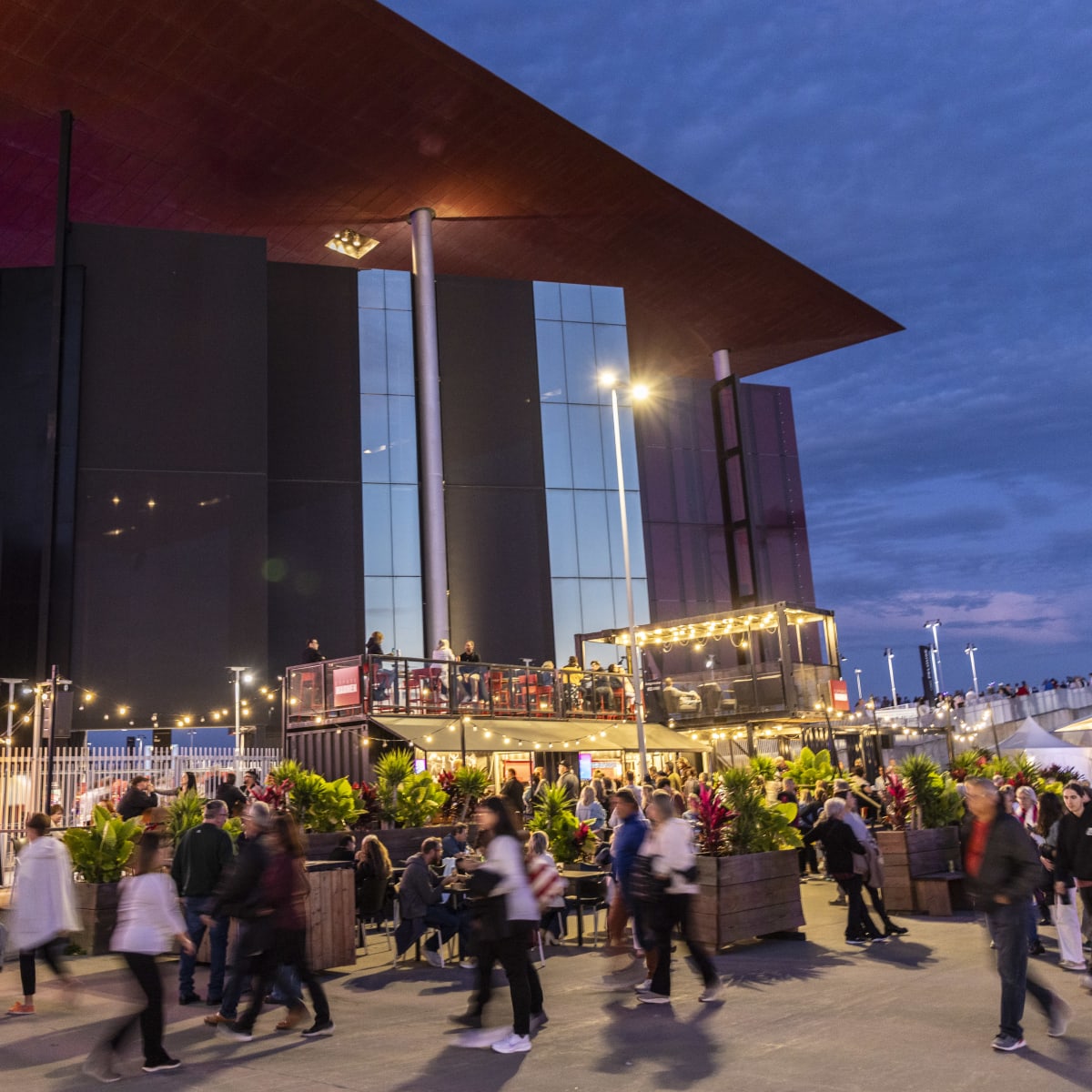 Amphithéâtre Cogeco