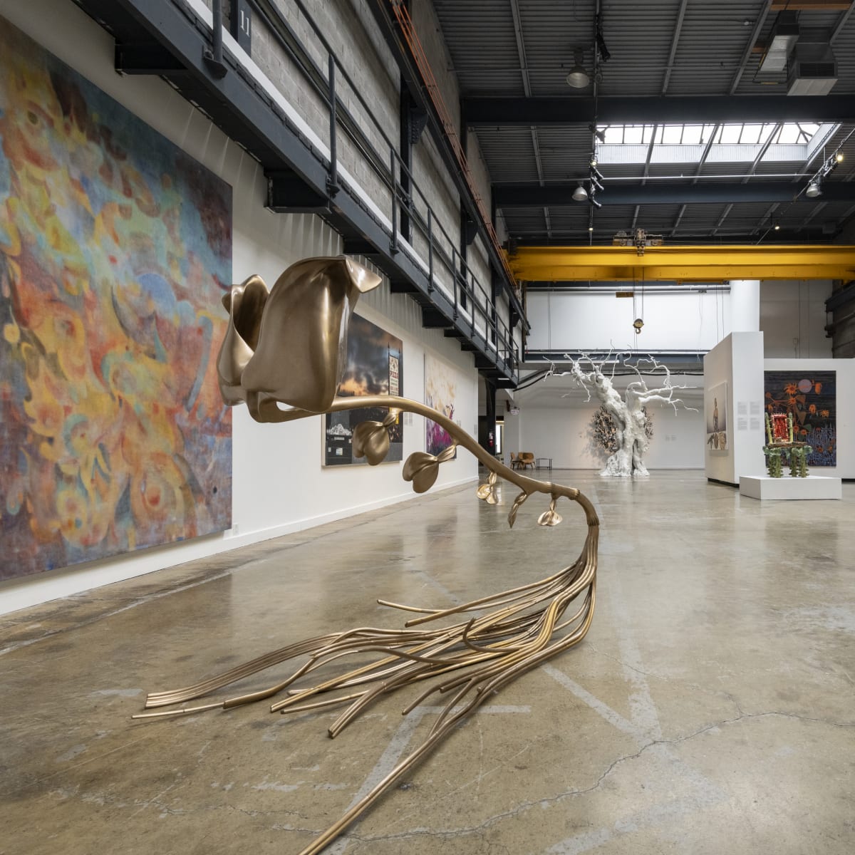 Arsenal contemporary art