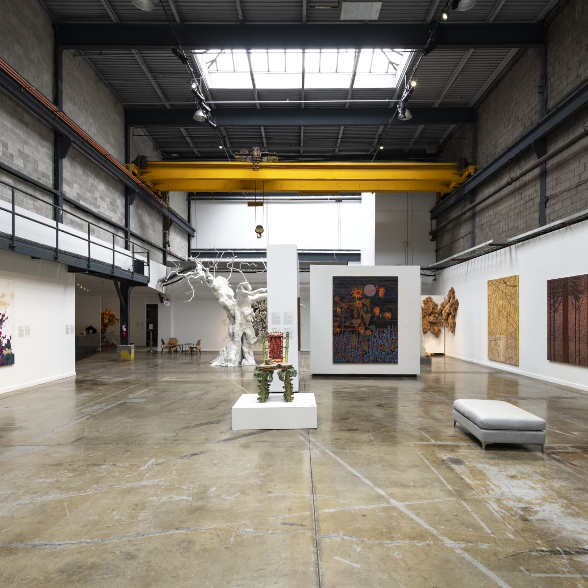 Arsenal contemporary art