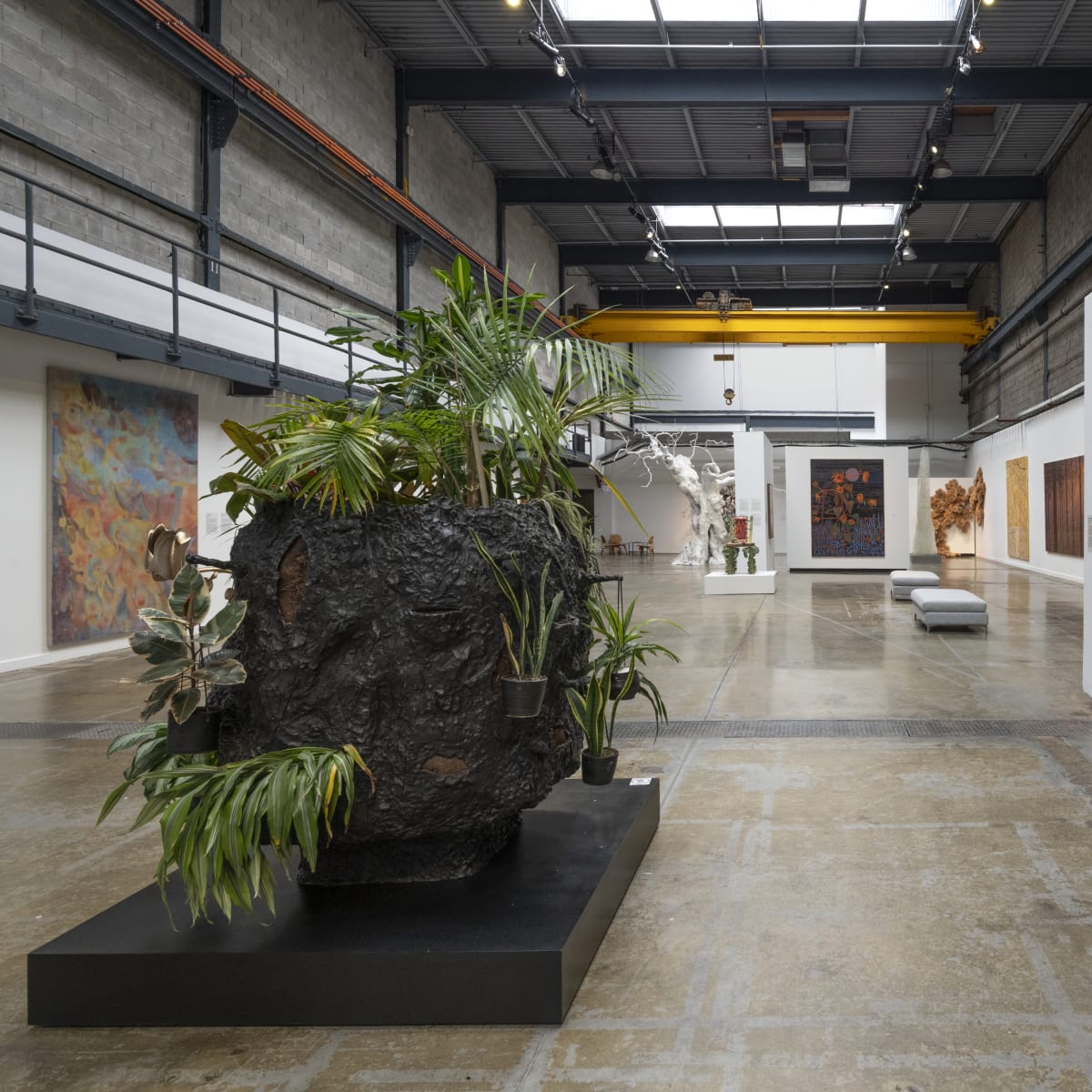 Arsenal contemporary art