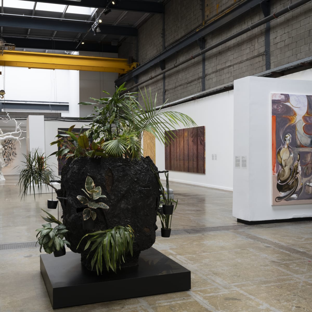 Arsenal contemporary art