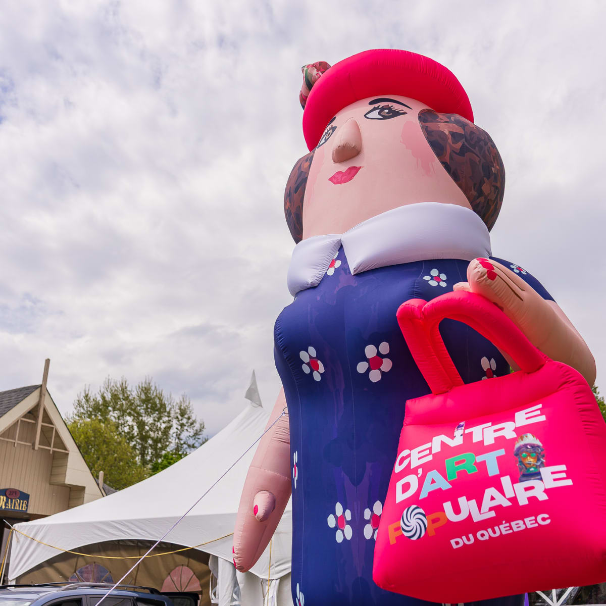 L'art Pop en folie.