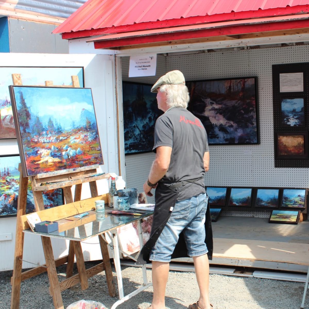 Artistes en Fête.