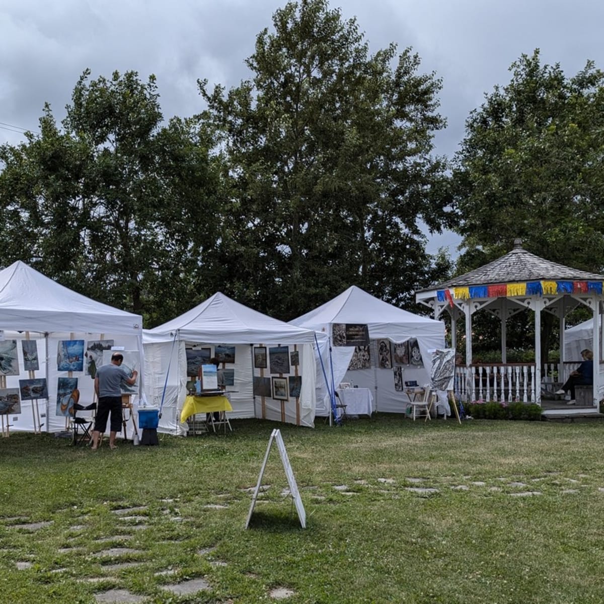 Artistes en Fête.