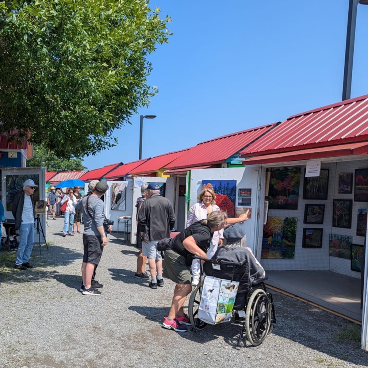 Artistes en Fête.