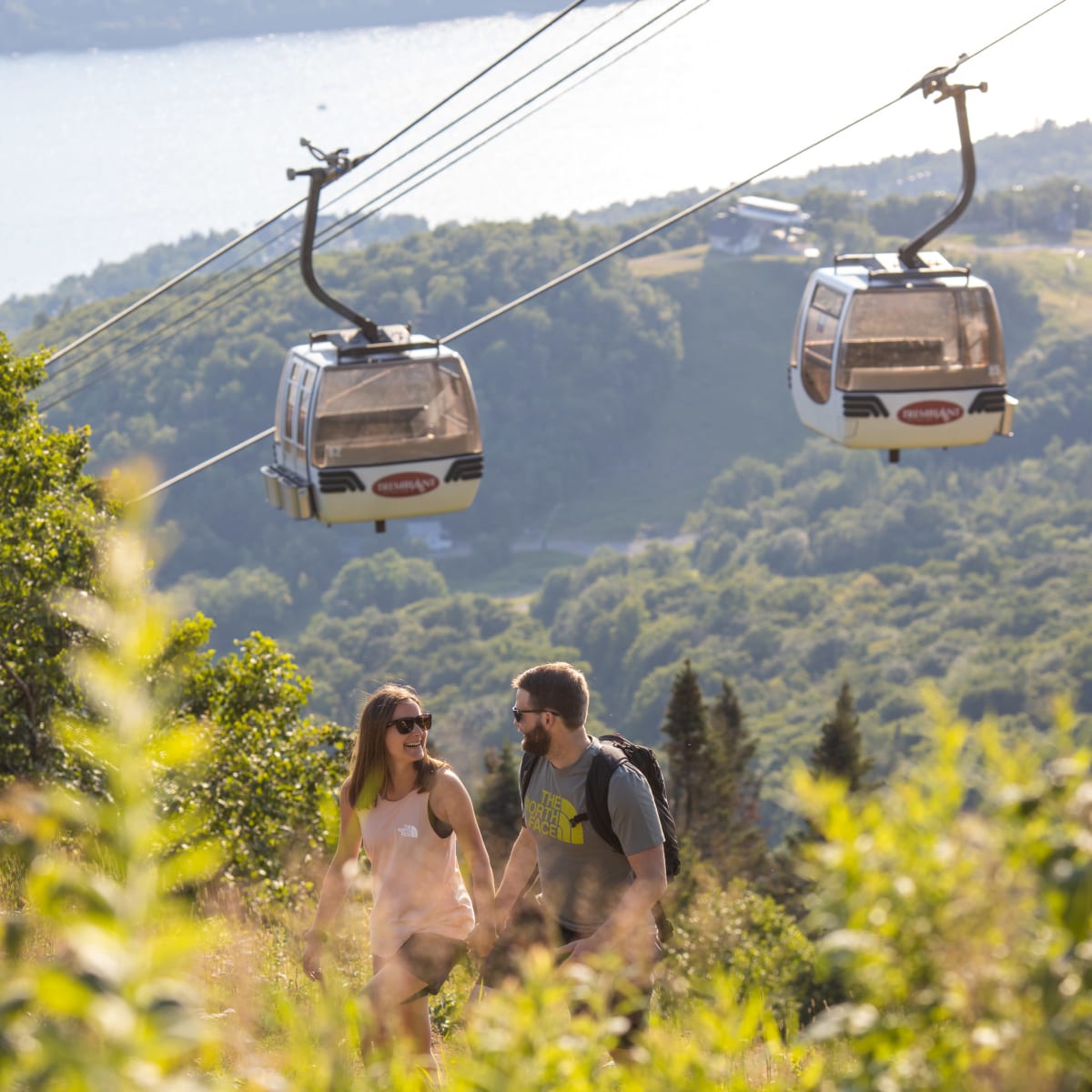 Mountain - Tremblant Resort Association.