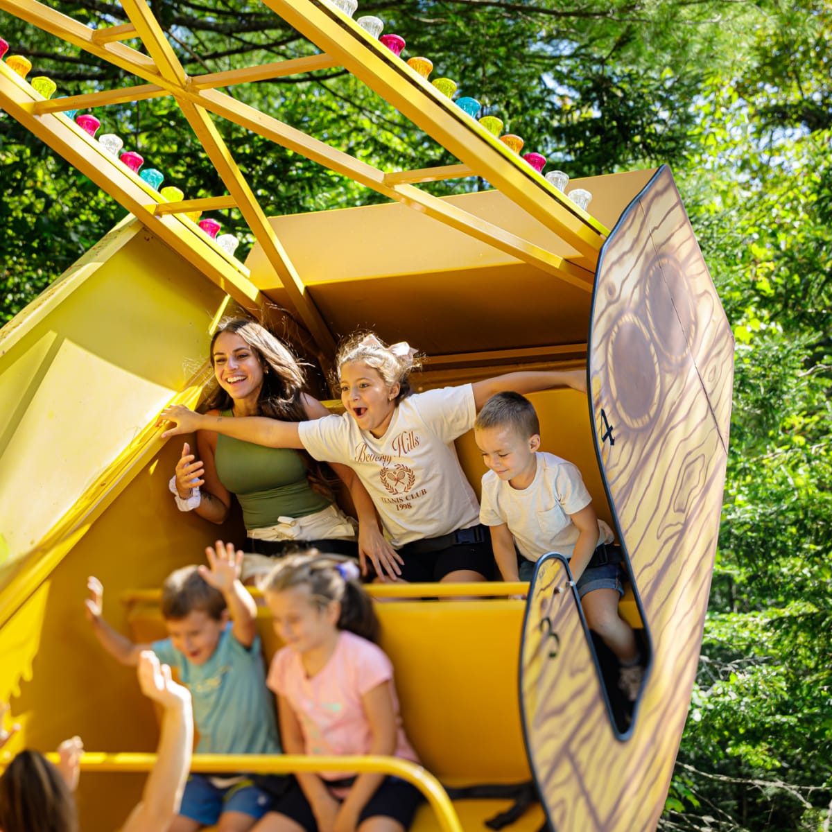 Kids' ride
