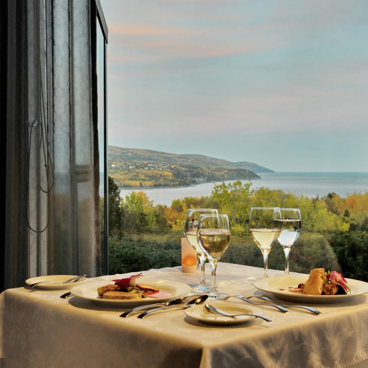 Auberge des Falaises