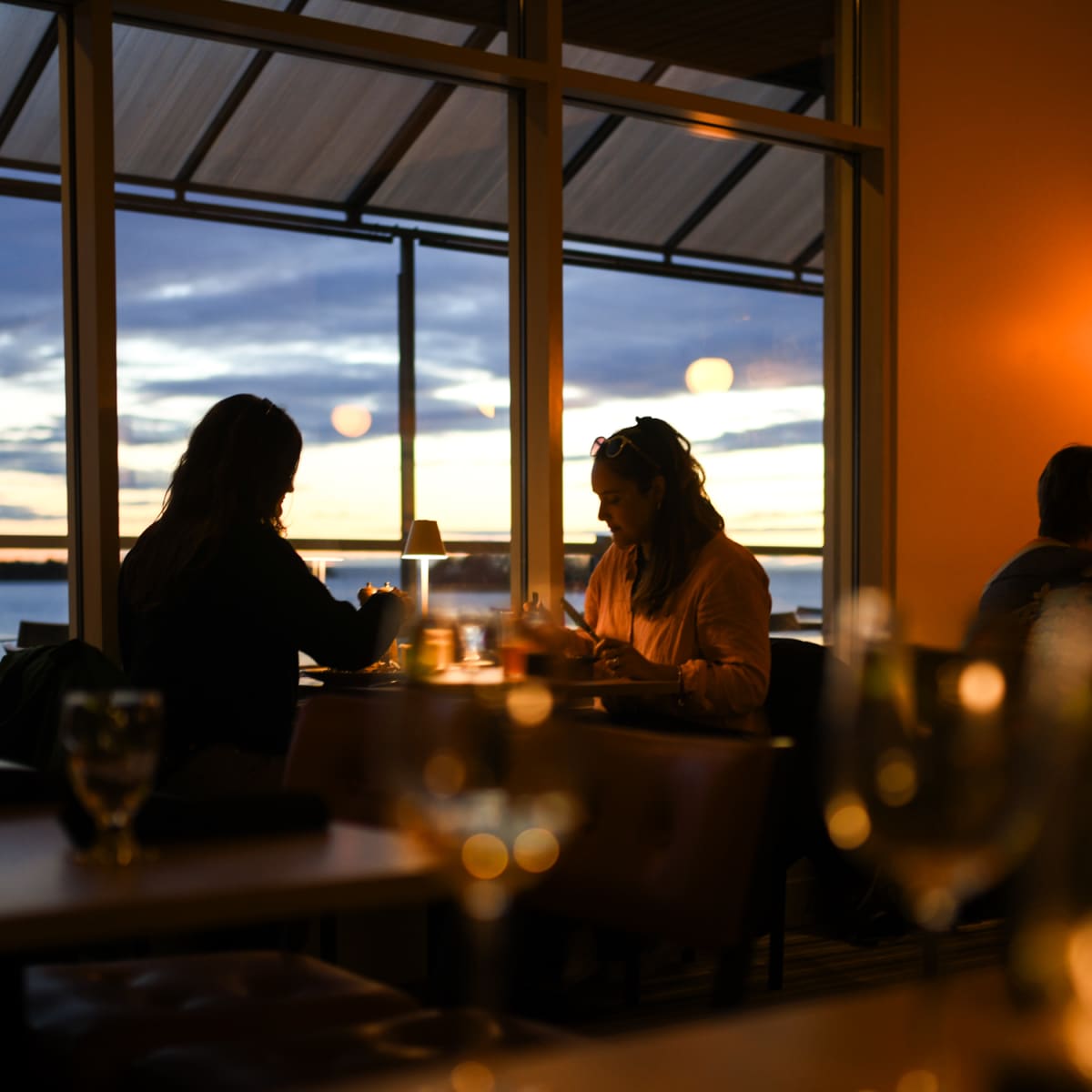 Auberge des Îles