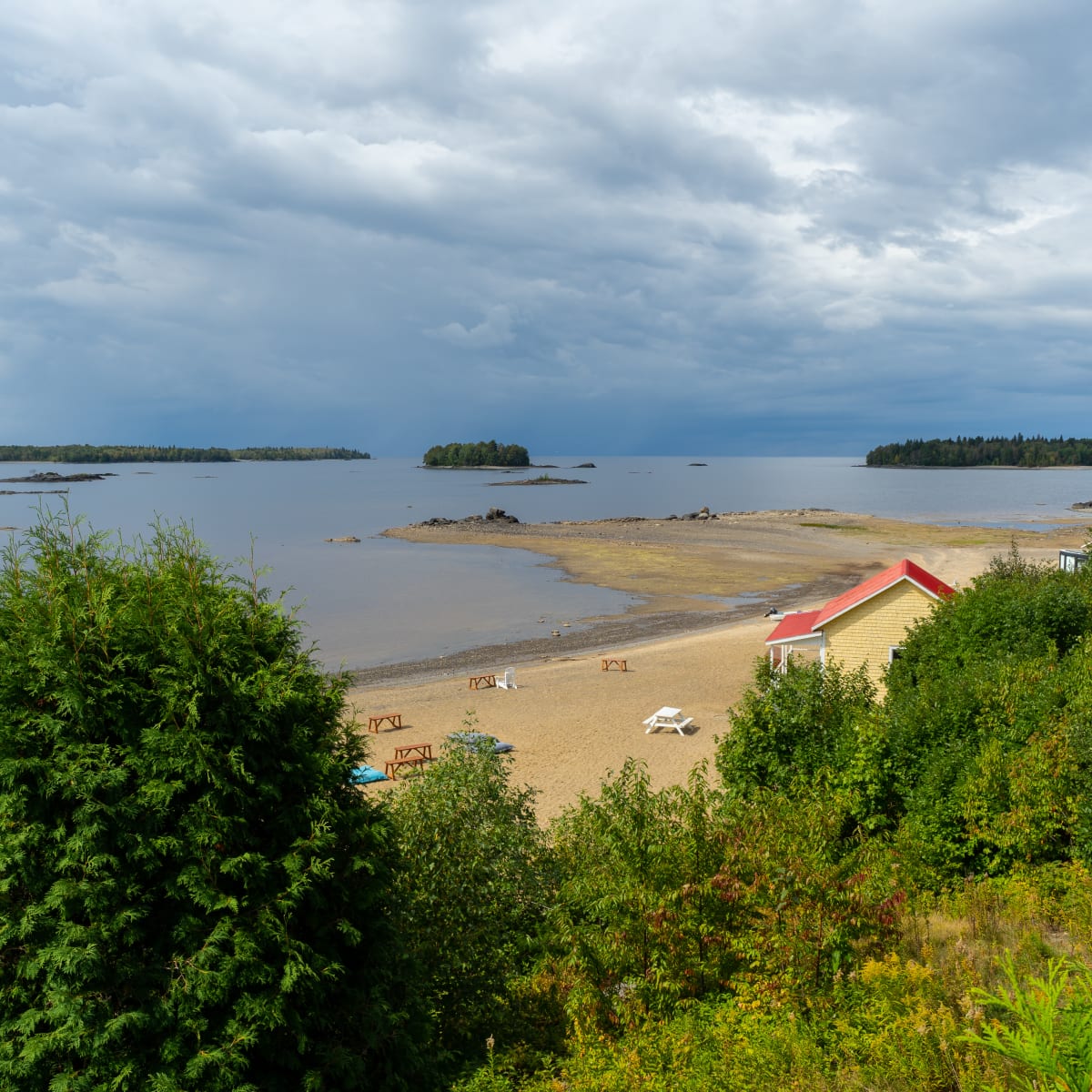 Auberge des Îles