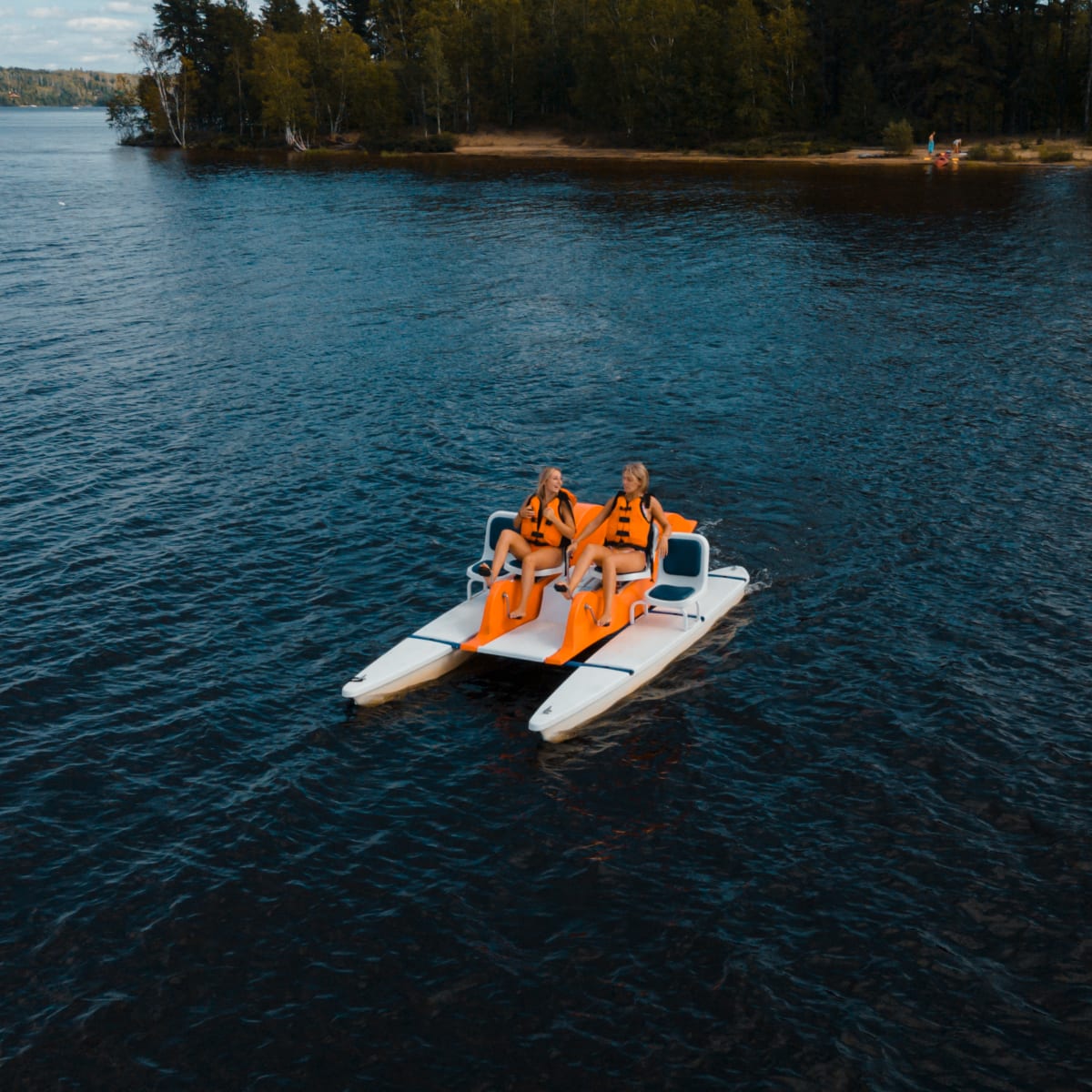 Auberge du Lac Taureau