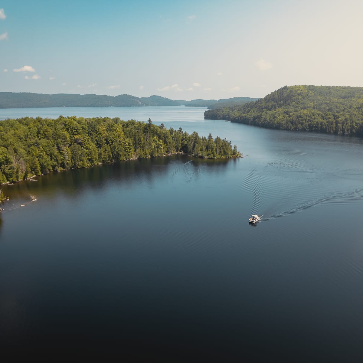 Auberge du Lac-à-l'Eau-Claire