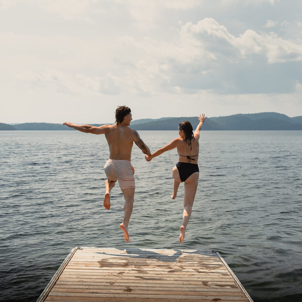 Auberge du Lac-à-l'Eau-Claire